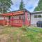 Cozy North Bend Getaway Near Dunes and Ocean!