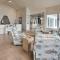 Oceanside Getaway with Beach Access and Home Gym!
