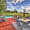 Williamstown Gem with Private Pool and Hot Tub! - Williamstown