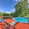 Williamstown Gem with Private Pool and Hot Tub! - Williamstown