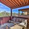 Sunny Adobe Retreat with Hot Tub and Mtn Views!