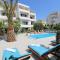 Family friendly apartments with a swimming pool Novalja, Pag - 14396