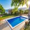 Family-friendly apartments with swimming pool Rijeka - 14294
