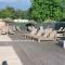 Charmant mobilhome au camping La Lande