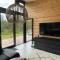 Modern Villa JoenPolku Ruka With jacuzzi, sauna and scenic views