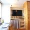 Studio cosy pour 2 à Chantemerle, Serre-Chevalier - Tout équipé, TV, Wifi et options confort - FR-1-330E-63