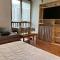 Studio cosy pour 2 à Chantemerle, Serre-Chevalier - Tout équipé, TV, Wifi et options confort - FR-1-330E-63