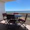 Large studio direct access to the beach