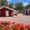Hostel Hudiksvall Malnbaden Camping