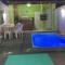 Casa com Ar e piscina no centro