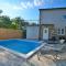 Holiday house with a swimming pool Sovinjsko Polje, Central Istria - Sredisnja Istra - 16806 - Buzet