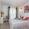 Family friendly apartments with a swimming pool Vir - Kozjak, Vir - 18542 - 维尔