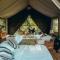 Otentic, Eco Tent Experience