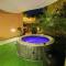 H11 COUNTRY LUX - Jacuzzi - Sanremo - Garden