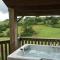 Wheat Cottage - 5* Cyfie Farm with private covered hot tub Wheat Cottage - 5* Cyfie Farm with private covered hot tub