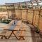 Rustic Farm meadow stay