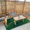Rustic Farm meadow stay