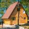 Log cabins Banjska stena - Mitrovac
