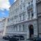 Charles Square Prague Apartment