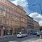 Charles Square Prague Apartment