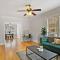 1BR Deluxe Apt with Complete Amenities - Campbell 3 - شيكاغو
