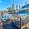 Marsallis Flat 208 Praia - NBI - Ponta Negra