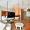 CITYSTAY Modernistyczny Apartament z tarasem w centrum Gdyni - 格丁尼亚