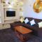 Yellow apartment in the center of Bishkek