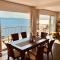 Blue Beach Villa with BBQ, Wifi and Stunning View
