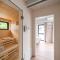 Wellness-Ferienhaus "Schlehe" mit Sauna, Kamin & Terrasse - ruhig am Ostseewald in Zingst
