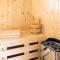 Wellness-Ferienhaus "Schlehe" mit Sauna, Kamin & Terrasse - ruhig am Ostseewald in Zingst