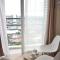 Quince Studio w/ Balcony Orochi Staycation PH at Loop Tower CDO