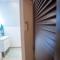 Chambre Jungle dans maison dhote "Le Petit Clouet"- Rochecorbon