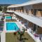 Imagine Luxury Suites - 尼基季 Imagine Luxury Suites - 尼基季