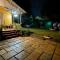 Bougain Villa- Sinhgad fort -Bedroom- Garden- Kitchen- AC- Wi-Fi-Parking-Khadakwasala Pune - Kharakvasla