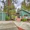 3 Mi to Skiing Big Bear Cabin with Deck - مدينة بيغ بير
