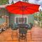 3 Mi to Skiing Big Bear Cabin with Deck - مدينة بيغ بير