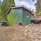 3 Mi to Skiing Big Bear Cabin with Deck - مدينة بيغ بير