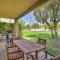 Access to 33 Pools Cathedral City Condo with Patio - 大教堂城