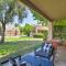 Access to 33 Pools Cathedral City Condo with Patio - 大教堂城
