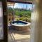 Cozy studio with private spa