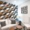 Escape 2BR Apartment in Gazcue Close to Colonial Zone