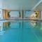 Modern renoviert mit Hallenbad + Fitness