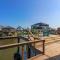 Come Stay - and Sail Away - at this Lovely Canal Home