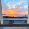 Entire penthouse apartment with sea views Portrush