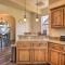 Luxe Branson Retreat with Mtn Views and Pool Access! - Branson