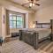 Luxe Branson Retreat with Mtn Views and Pool Access! - Branson