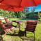Number 22 - Le Dorat - Apartment 3 with garden & free parking