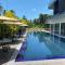 MF Roxy Beach Townhouse Sematan Private Unit L31