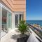 Unique beachfront rooftop in Fuengirola by Costarentals - Ref 59